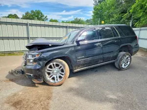 Chevrolet Tahoe 5.3L 8 2015