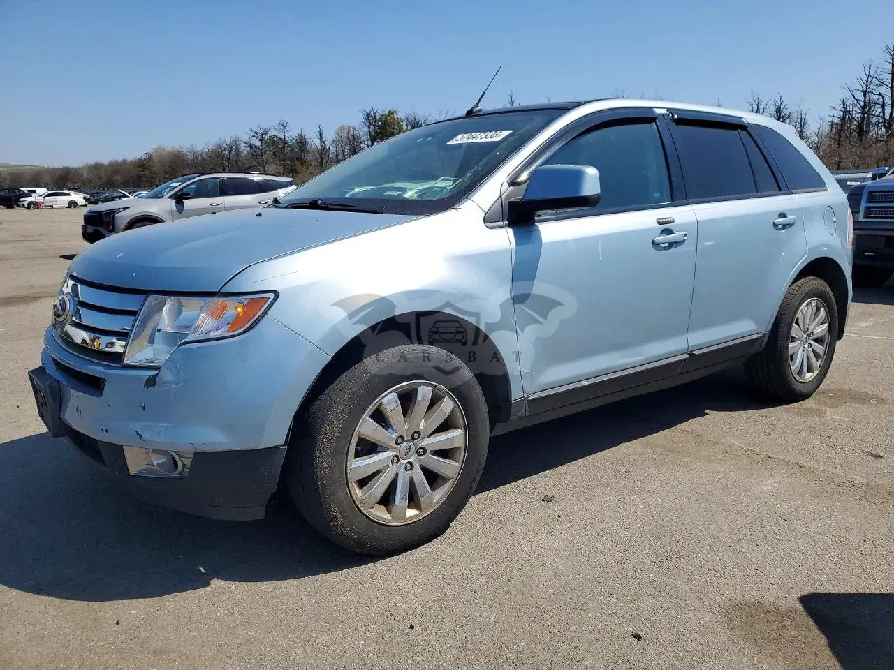 Ford Edge 3.5L 6 2008