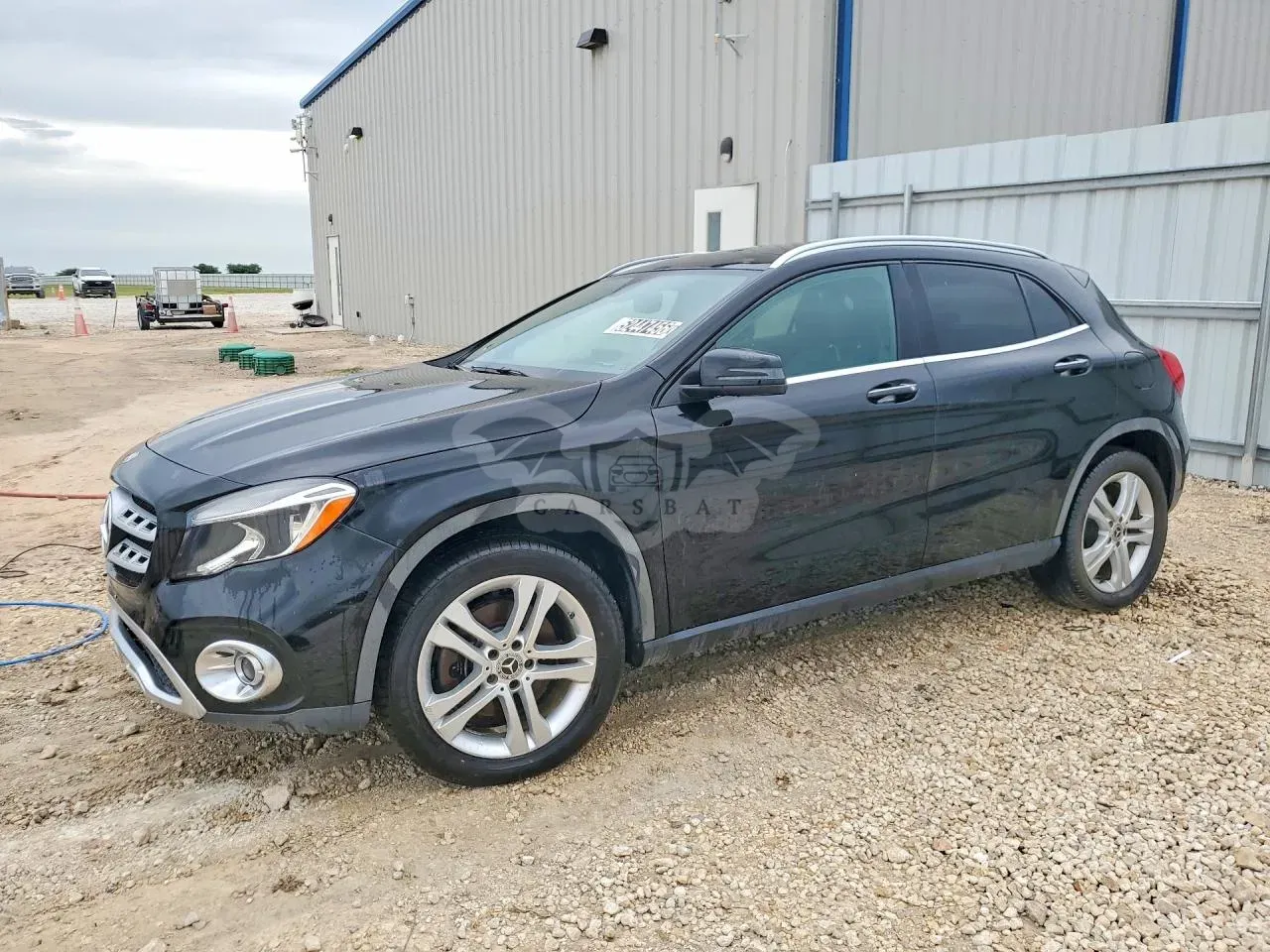 Mercedes-Benz GLA 2.0L 4 2018