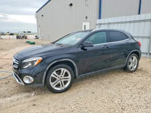 Mercedes-Benz GLA 2.0L 4 2018
