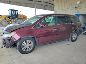 Honda Odyssey 3.5L 6 2015