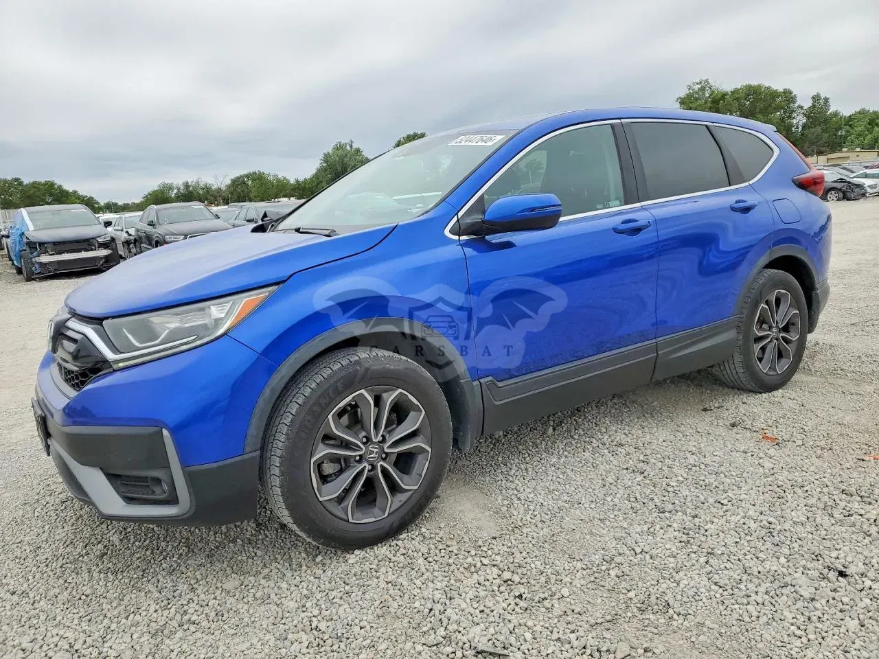 Honda CR-V 1.5L 4 2020