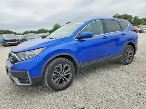 Honda CR-V 1.5L 4 2020
