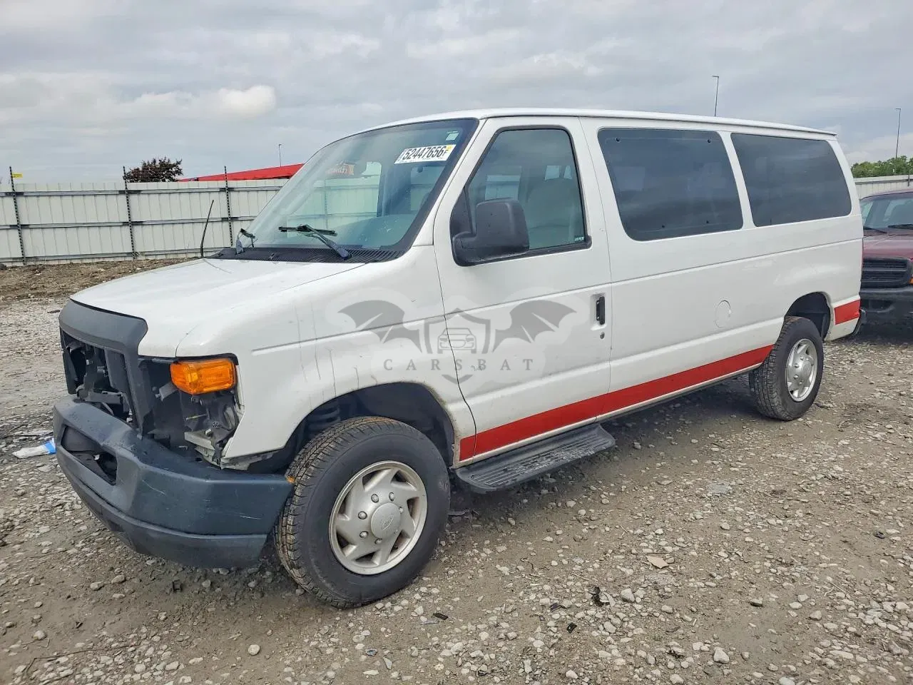 Ford Econoline 5.4L 8 2008