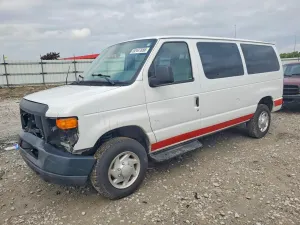 Ford Econoline 5.4L 8 2008