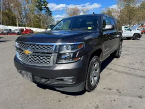 Chevrolet Suburban 5.3L 8 2017