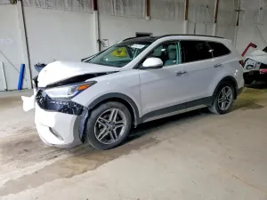 Hyundai Santa Fe 3.3L 6 2017