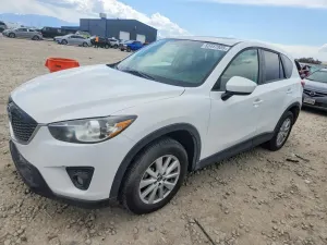 Mazda CX-5 2.0L 4 2013