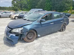 Nissan Sentra 1.8L 4 2014