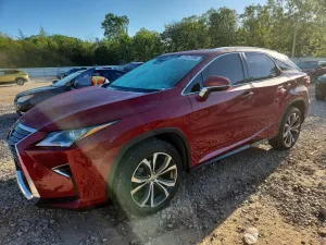 Lexus RX 3.5L 6 2017