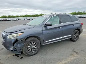 Infiniti JX35 3.5L 6 2013