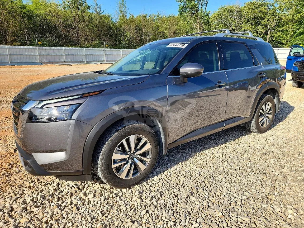 Nissan Pathfinder 3.5L 6 2025