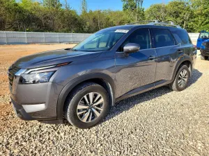 Nissan Pathfinder 3.5L 6 2025