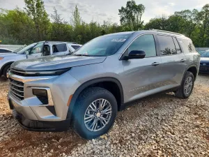 Chevrolet Traverse 2.5L 4 2025