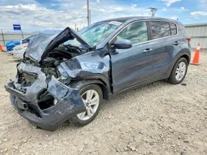 Kia Sportage 2.4L 4 2017
