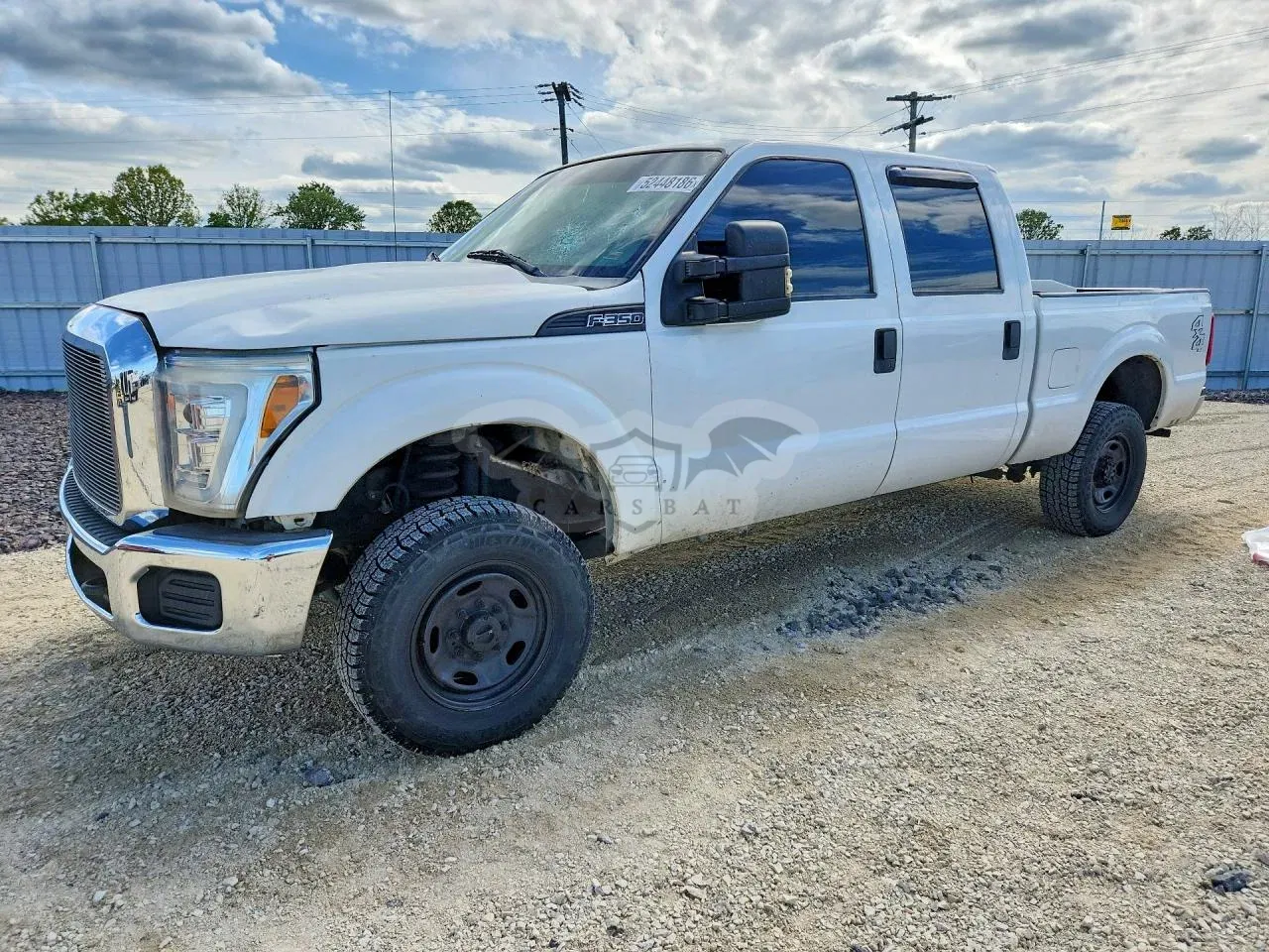 Ford F-350 6.2L 8 2015