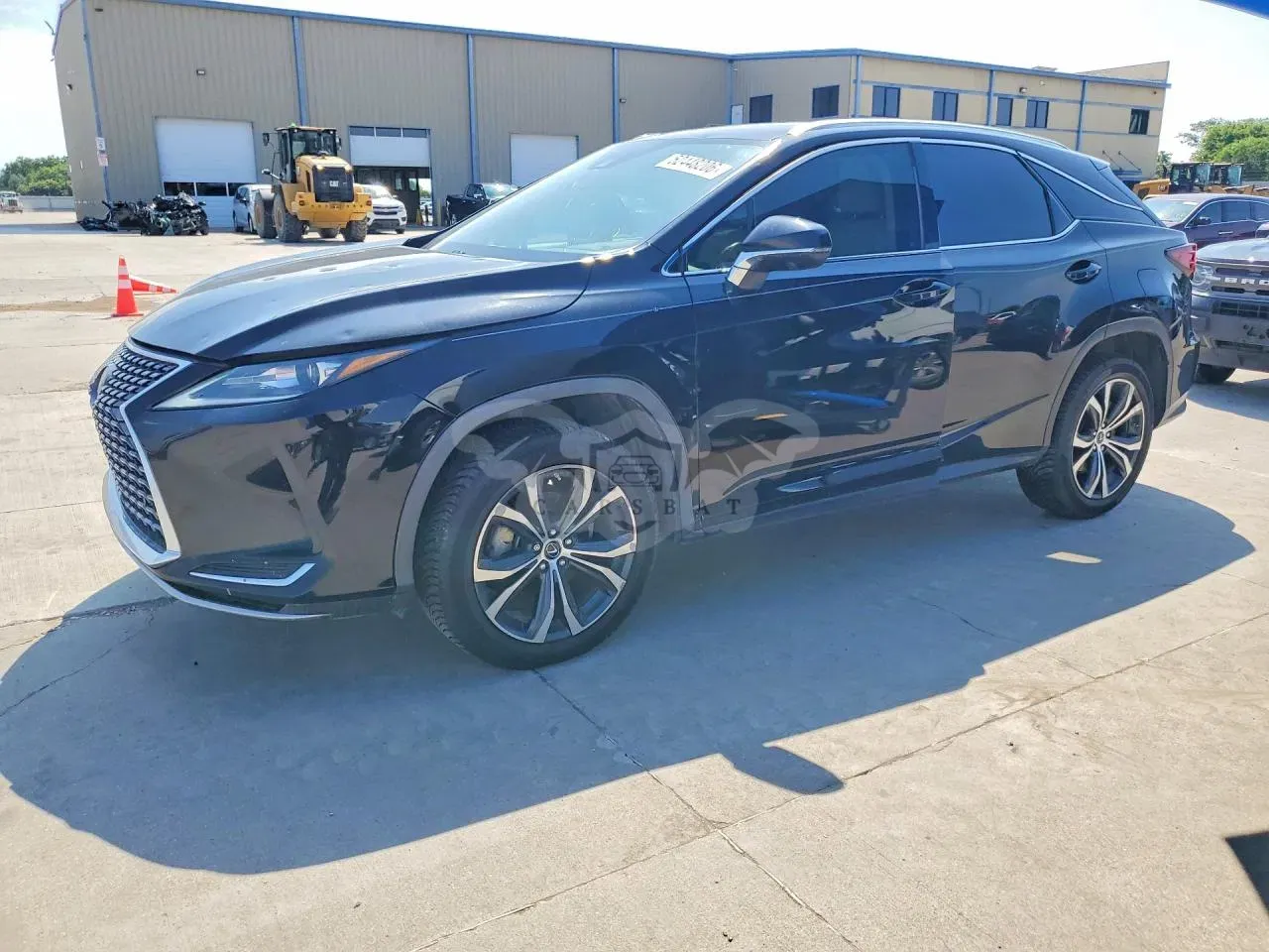 Lexus RX 3.5L 6 2020