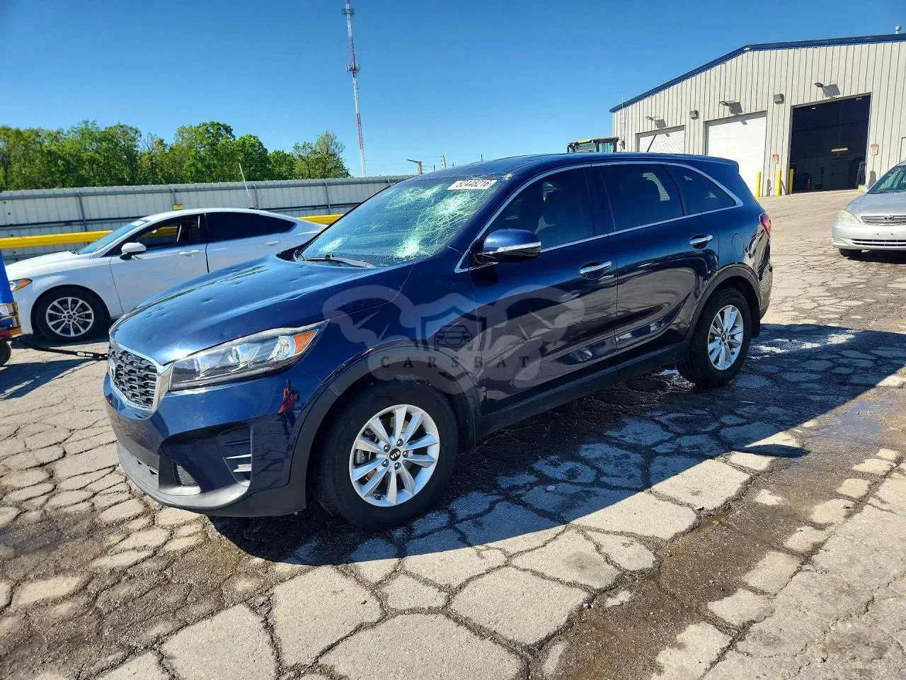 Kia Sorento 2.4L 4 2019