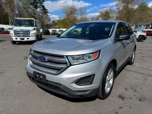 Ford Edge 2.0L 4 2017