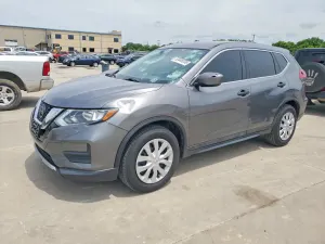 Nissan Rogue 2.5L 4 2018