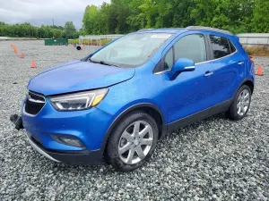 Buick Encore 1.4L 4 2017