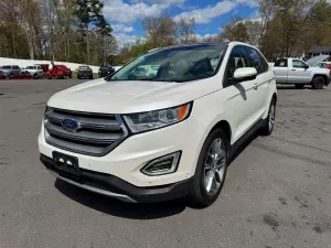 Ford Edge 3.5L 6 2015