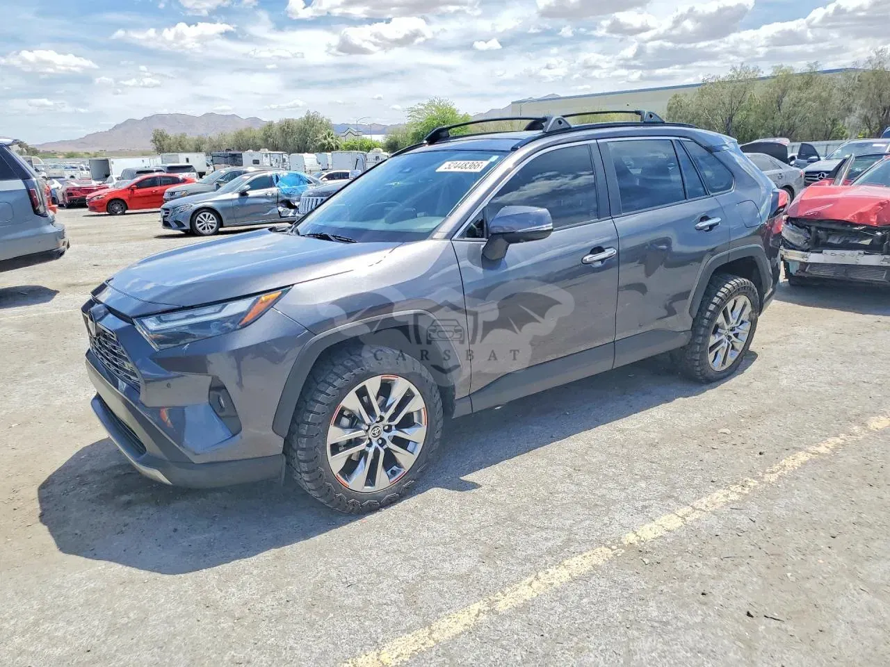 Toyota Rav4 2.5L 4 2023