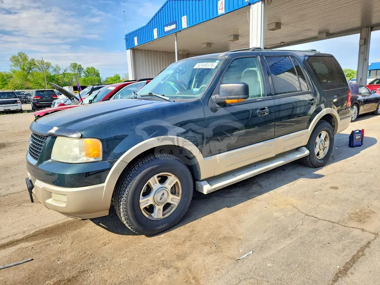 Ford Expedition 4.6L 8 2004