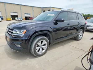 Volkswagen Atlas 2.0L 4 2018