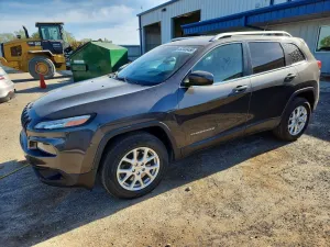 Jeep Cherokee 2.4L 4 2014