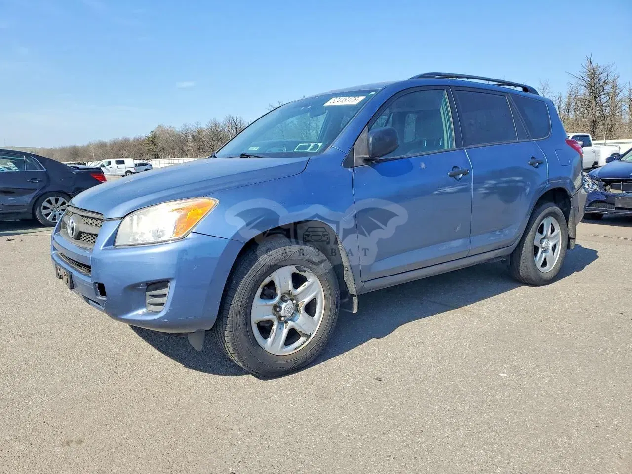 Toyota Rav4 2011