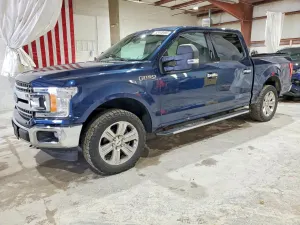 Ford F-150 3.5L 6 2018