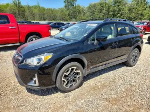 Subaru Crosstrek 2.0L 4 2016