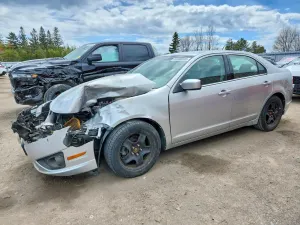 Ford Fusion 2.5L 4 2010