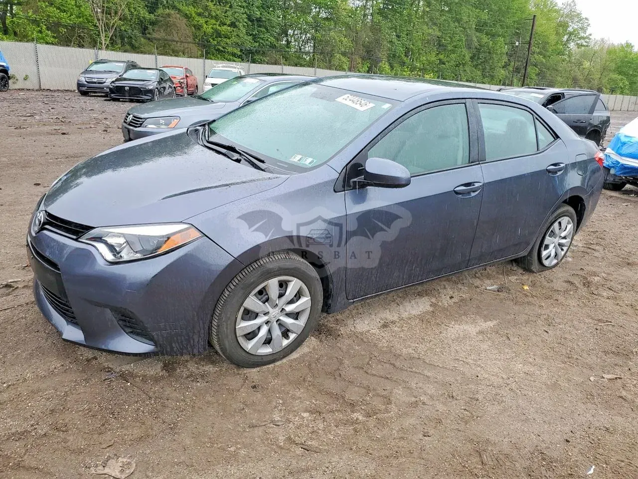 Toyota Corolla 1.8L 4 2014