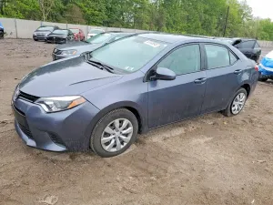 Toyota Corolla 1.8L 4 2014