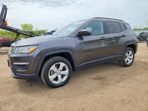 Jeep Compass 2.4L 4 2019
