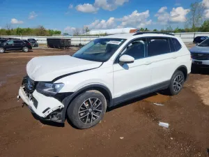 Volkswagen Tiguan 2.0L 4 2021