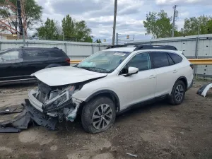 Subaru Outback 2.5L 4 2020