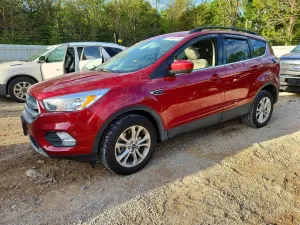 Ford Escape 1.5L 4 2018