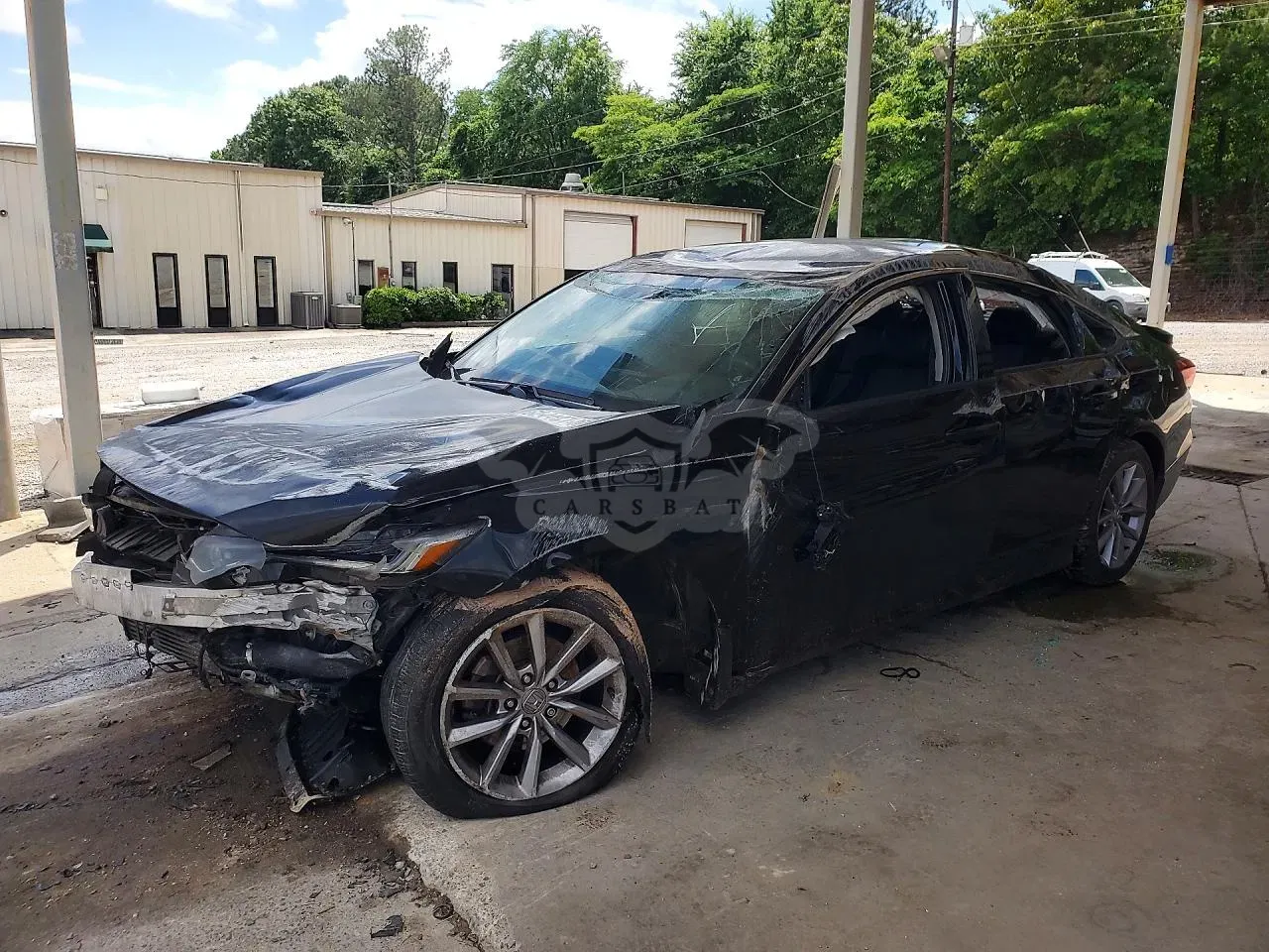 Honda Accord 1.5L 4 2021