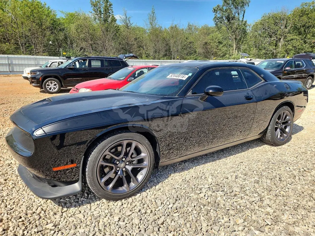 Dodge Challenger 5.7L 8 2023