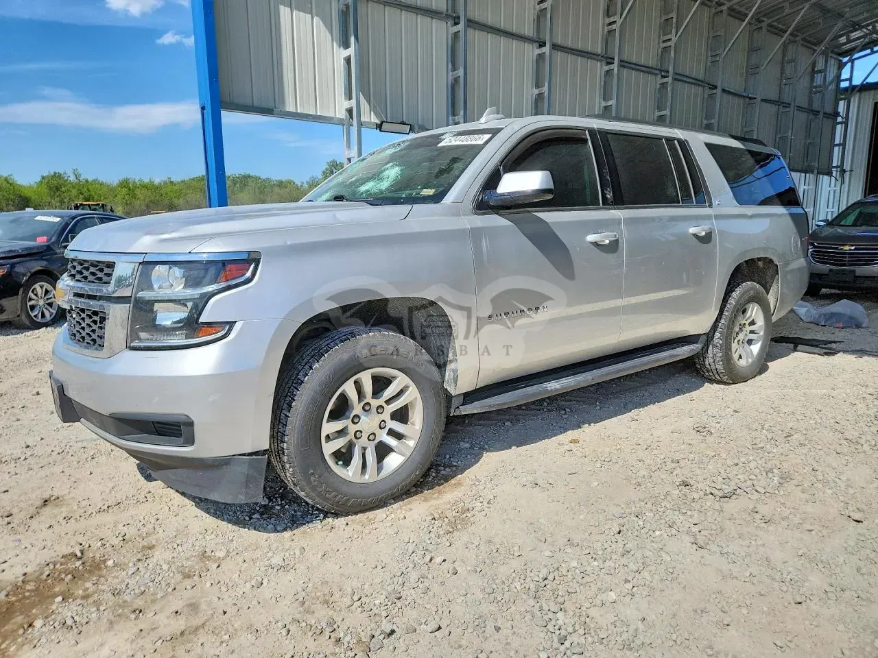 Chevrolet Suburban 5.3L 8 2020