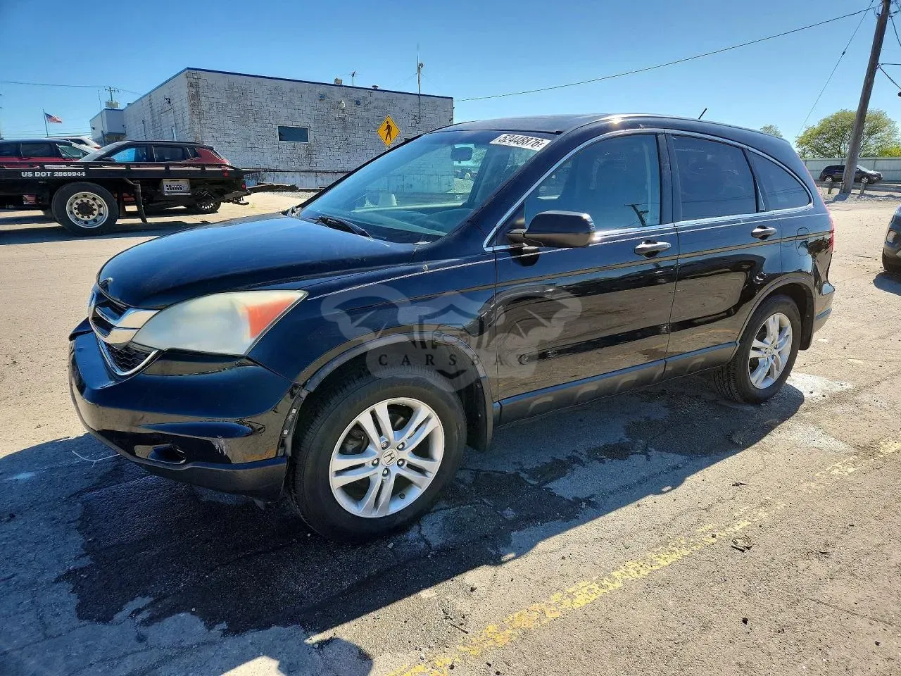 Honda CR-V 2.4L 4 2011