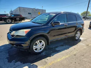 Honda CR-V 2.4L 4 2011