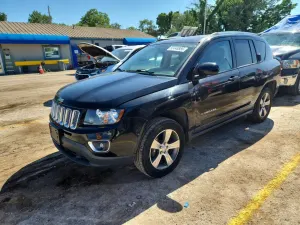 Jeep Compass 2.4L 4 2017
