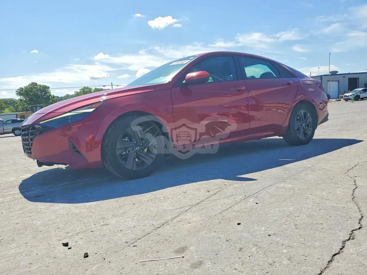 Hyundai Elantra 2.0L 4 2022