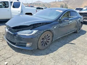 Tesla Model S 2018