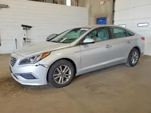 Hyundai Sonata 2.4L 4 2017