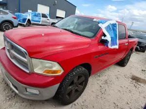 Dodge RAM 5.7L 8 2012